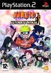 Naruto Ultimate Ninja zonder boekje (ps2 used game)