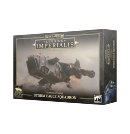Legiones Astartes Storm Eagle Squadron (Warhammer nieuw)