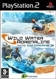 Wild Water Adrenaline Featuring Salomon (PS2 Used Game)