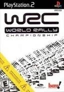 World Rally Championship zonder boekje (ps2 tweedehands game)