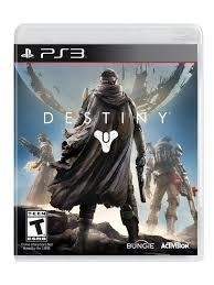 Destiny zonder boekje (ps3 tweedehands game)