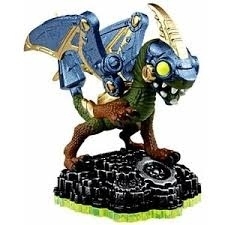 Skylanders serie 1 Drobot (skylander used)