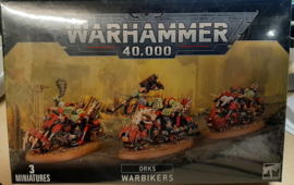 Orks Warbikers (Warhammer Nieuw)