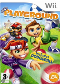 EA Playground zonder boekje (Wii used game)