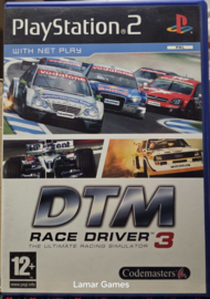 DTM Race Driver 3 (PS2 Used Game)