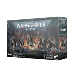 Astra Militarum Krieg Death Riders (Warhammer nieuw)