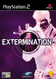 Extermination (ps2 used game)