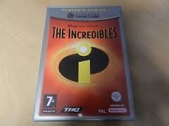 Disney's The Incredibles (GameCube Used Game)