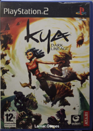 Kya Dark Lineage (ps2 used game)