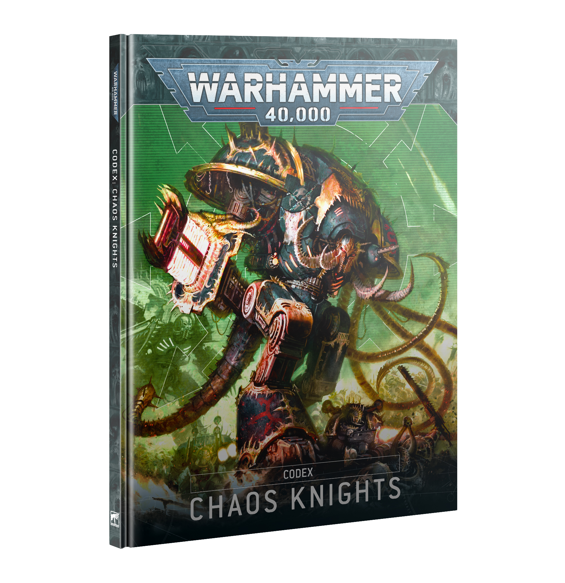 Chaos Knights Codex 2025 (Warhammer Age of Sigmar nieuw)