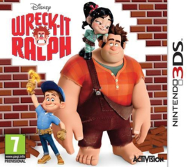 Disney Wreck-it Ralph (3DS tweedehands)