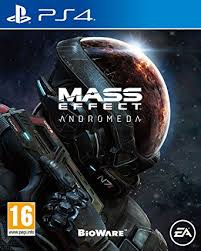 Mass Effect Andromeda losse disc (ps4 tweedehands game)
