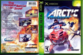 Arctic Thunder zonder boekje (Xbox used game)