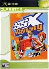 SSX Tricky Classics (xbox used game)