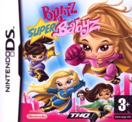 Bratz Super Babyz (DS tweedehands game)