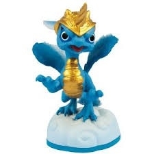 Skylanders Swap Force Horn Blast  Whirlwind (skylander used)