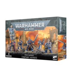 Space Marines Company Heroes (Warhammer Nieuw)