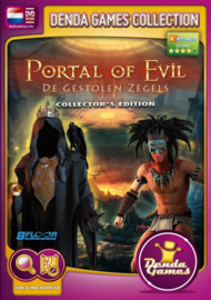 Portal of Evil de gestolen zegels (PC game nieuw)