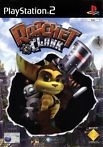 Ratchet & Clank platinum zonder boekje (PS2 Used Game)