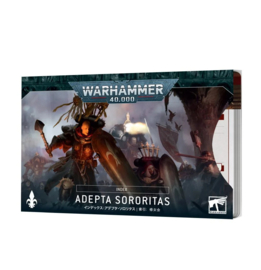 Index Adepta Sororitas (Warhammer nieuw)