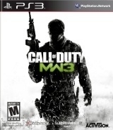 Call of Duty Modern Warfare 3 (ps3 used game)