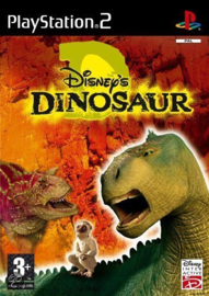 Disney's Dinosaur (ps2 tweedehands game)