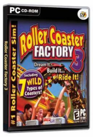 Roller Coaster Factory 3 (PC nieuw)