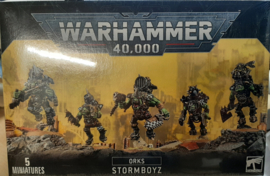 Warhammer 40,000 Orks Stormboyz (Warhammer nieuw)