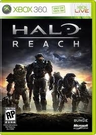 Halo Reach (Xbox 360 used game)