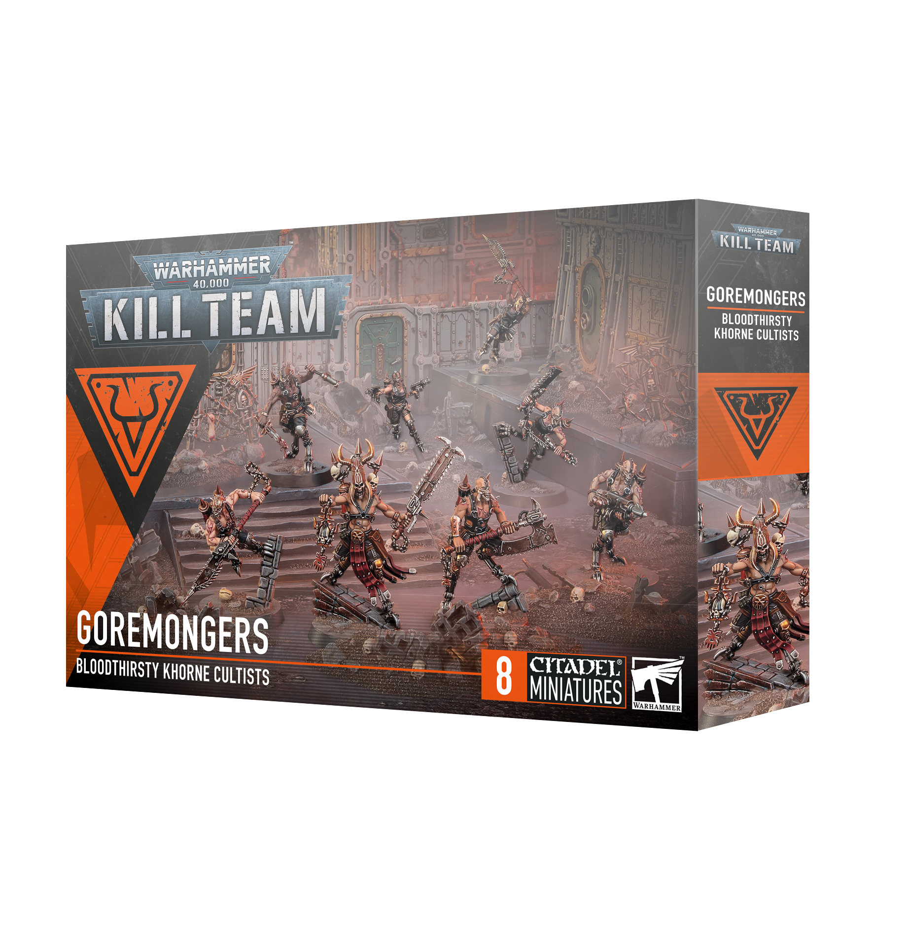 Kill Team Goremongers (Warhammer nieuw)