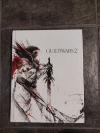 Guild Wars 2 official strategy guide limited edition (tweedehands guide)