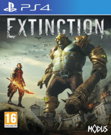 Extinction (ps4 nieuw)