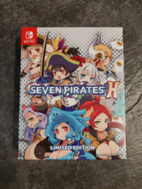 Seven Pirates H limited edition (Nintendo Switch tweedehands game)