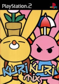 Kuri Kuri Mix zonder boekje (ps2 tweedehands game)
