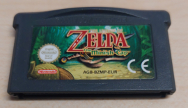 The Legend of Zelda - The Minish Cap Losse Cassette (Nintendo Gameboy Advance tweedehands game)