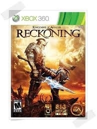 Kingdoms of Amalur Reckoning (xbox 360 used game)