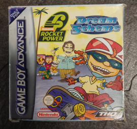 Rocket Power Dream Scheme (Gameboy Advance tweedehands game)