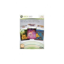 Xbox Live Arcade-spelpakket zonder boekje (Xbox 360 tweedehands game)