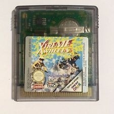 Xtreme Wheels losse cassette (Gameboy Color tweedehands game)