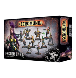 Necromunda Escher Gang (Warhammer nieuw)