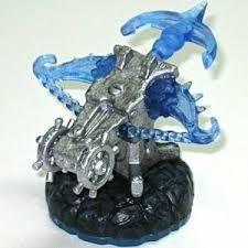 Skylanders Swap Force Arkeyan Crossbow (skylander used)