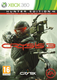 Crysis 3 hunter edition (xbox 360 NIEUW)