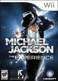 Michael Jackson The Experience zonder boekje (wii used game)