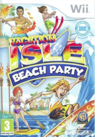 Vacation Isle Beach Party (Nintendo Wii nieuw)