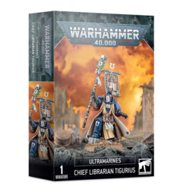 Ultramarines Chief Librarian Tigurius (Warhammer 40.000 nieuw)