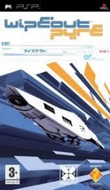 WipEout Pure (psp used game)