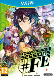 Tokyo Mirage Sessions FE (Nintendo Wii U tweedehands game)