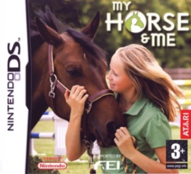 My Horse and me zonder boekje (Nintendo DS tweedehands game)