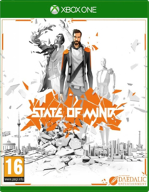 State of Mind (Xbox One nieuw)