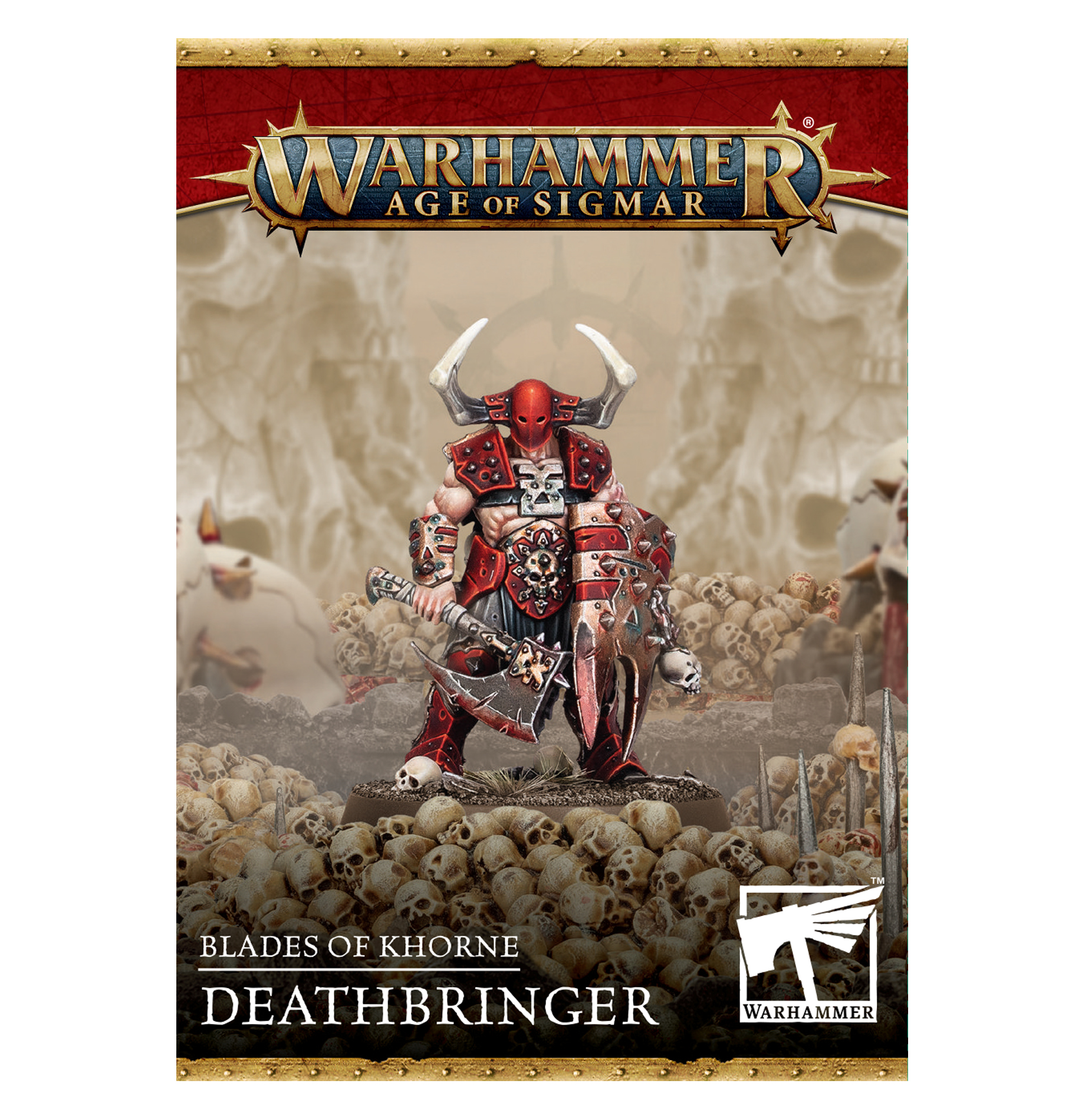 Blades of Khorne Deathbringer (Warhammer nieuw)